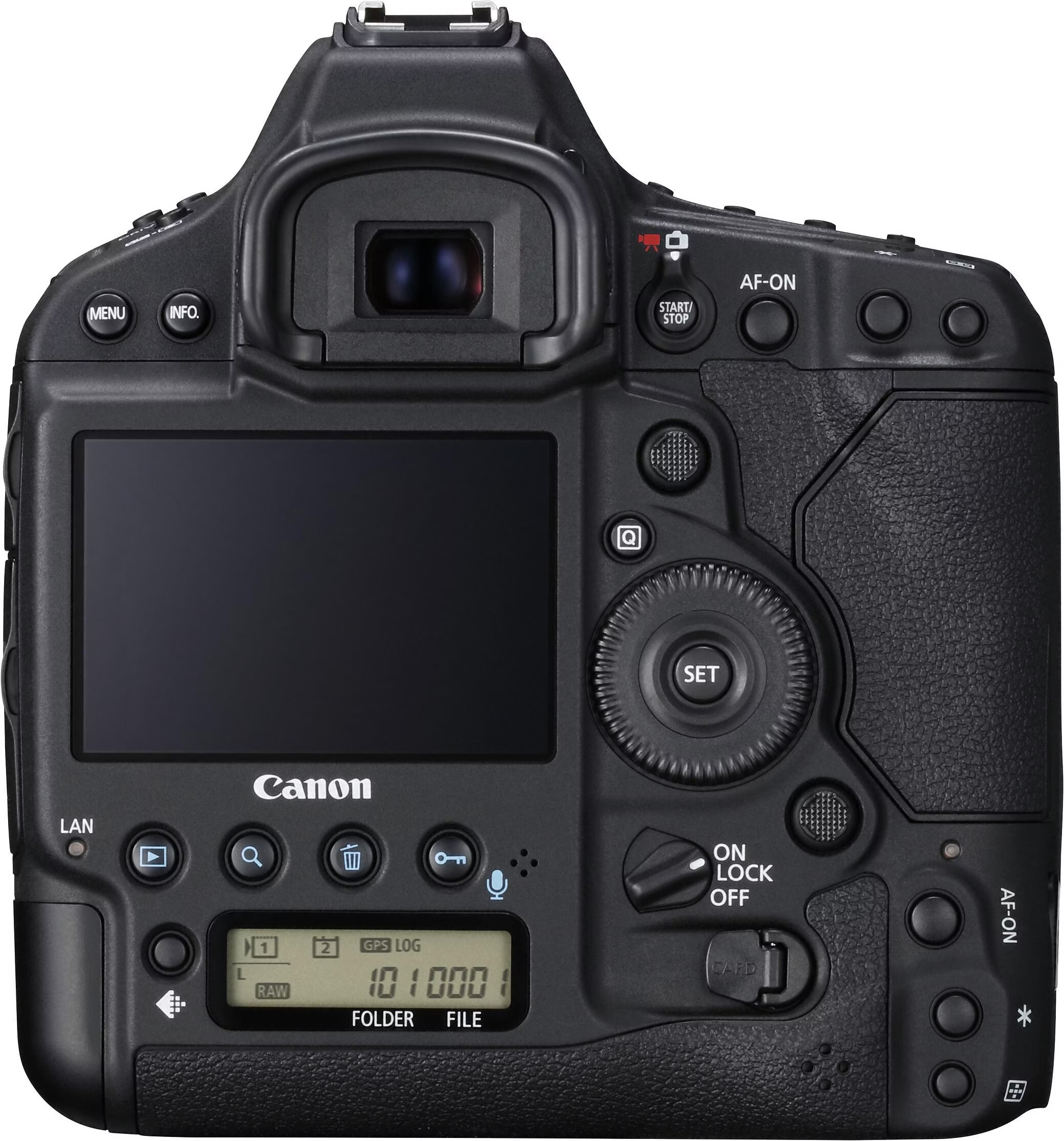 Canon 1DX mark Ⅱ Canon EOS 1Dx Mark II - kaufen bei Digitec - Digitec